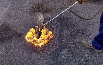 Manor House flat roofing repairs