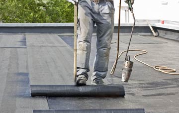 flat roof replacement Manor House, West Midlands
