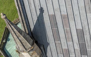 Manor House lead roof considerations