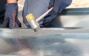 Manor House metal roofing costs