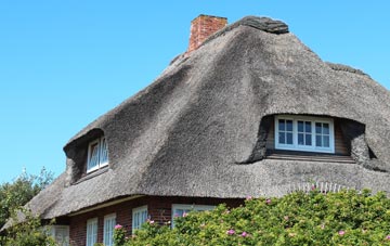 thatch roofing Manor House, West Midlands