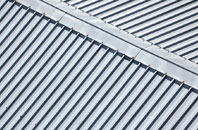 Manor House metal roofing